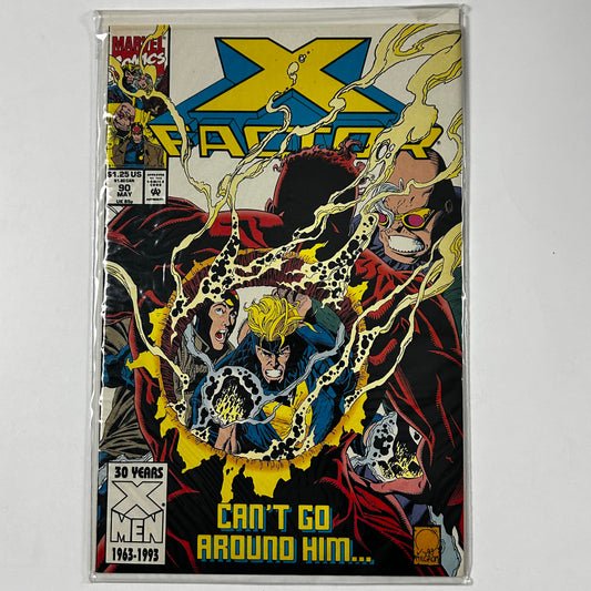 X-Factor #90