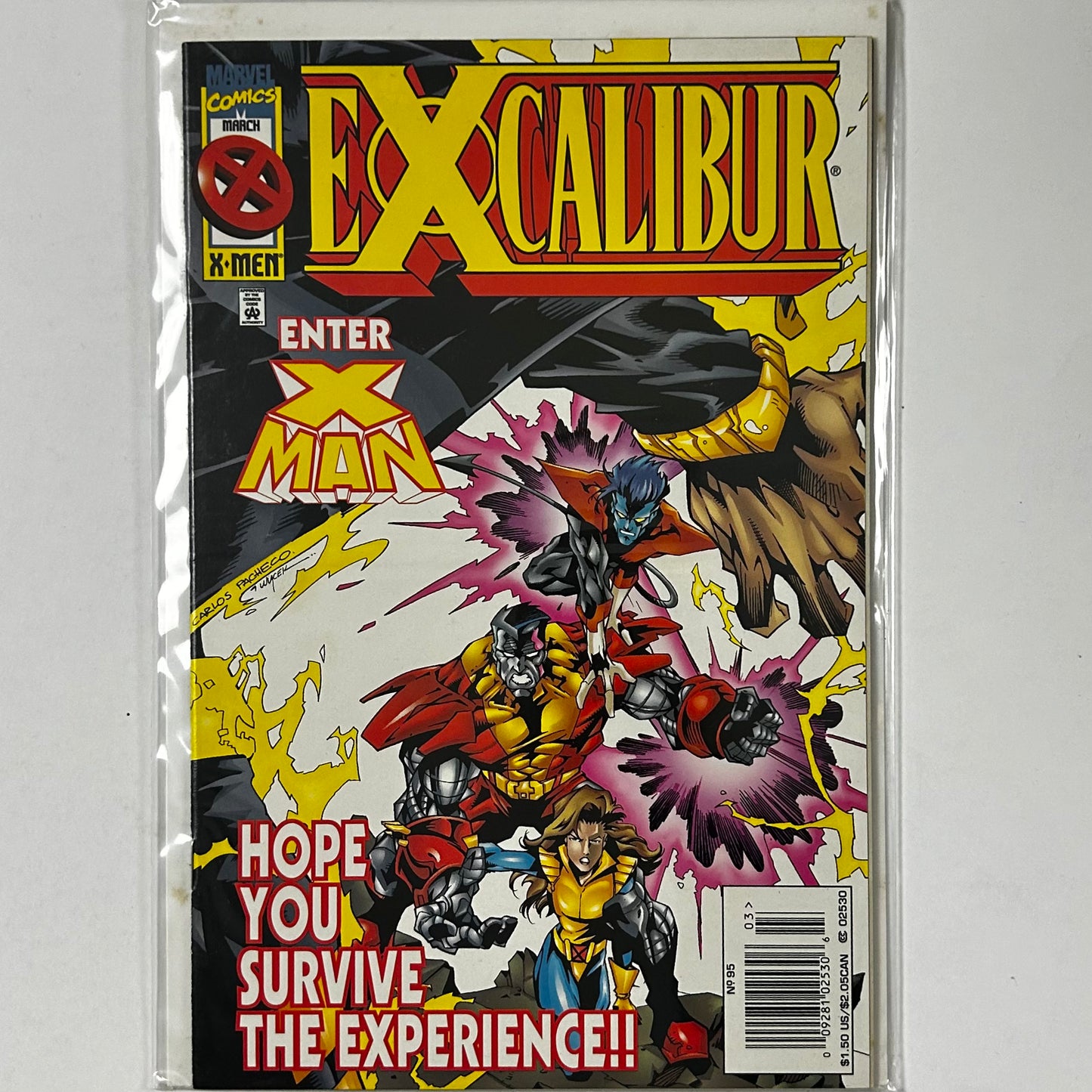 Excalibur #95
