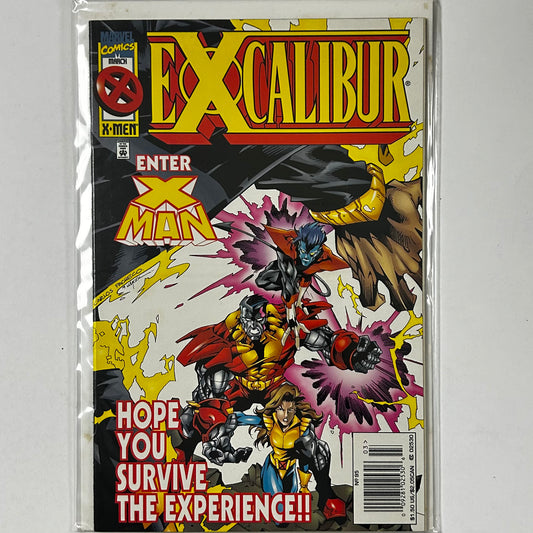 Excalibur #95