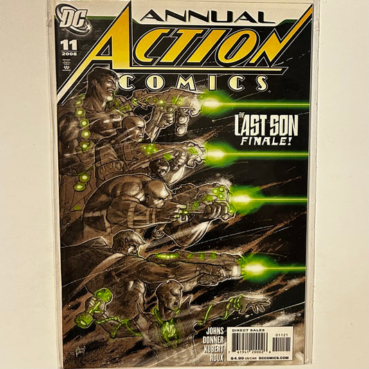 Action Comics Annual #11