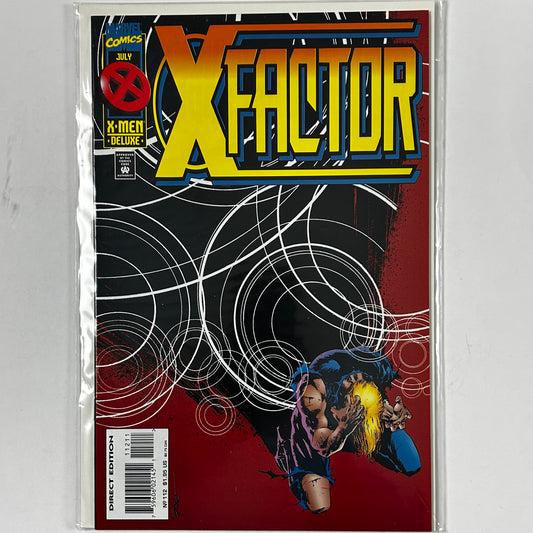 X-Factor #112