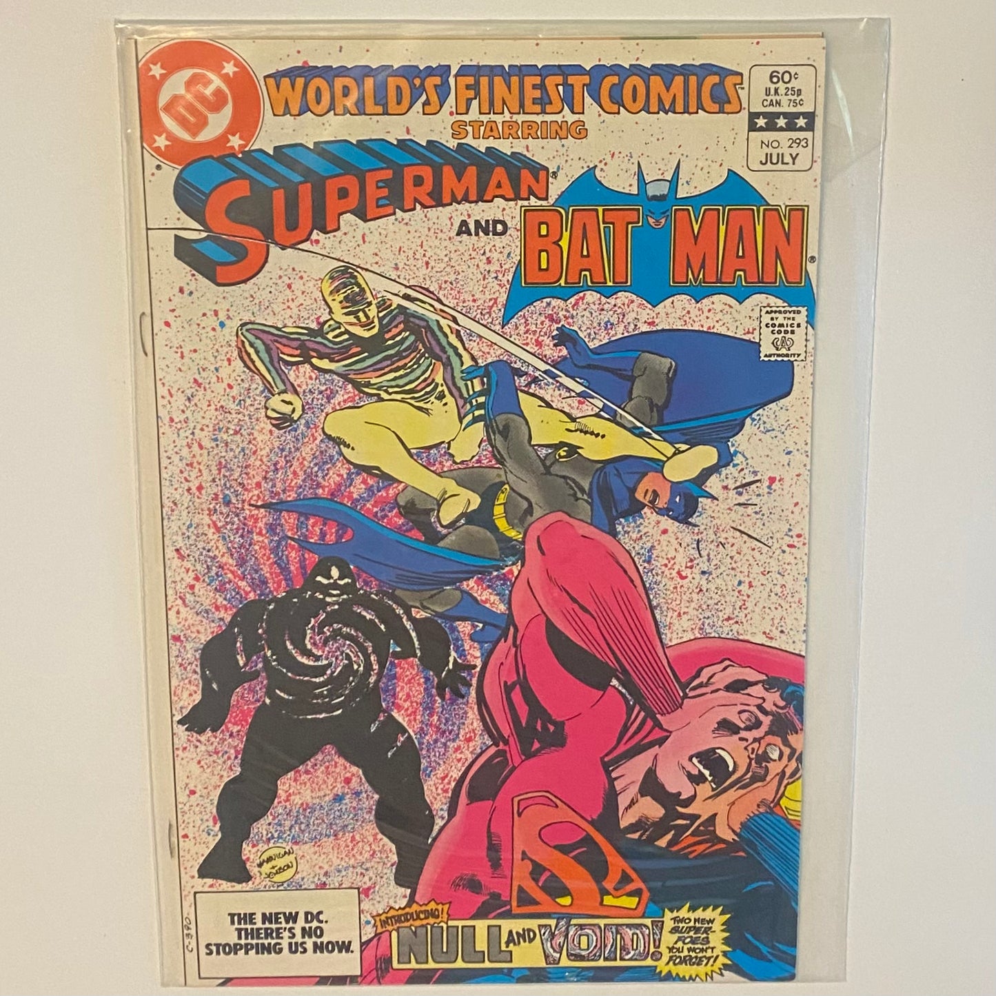 World’s Finest #293