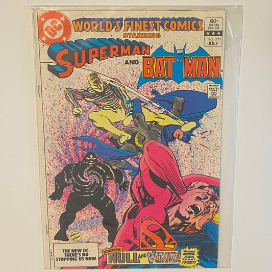 World’s Finest #293