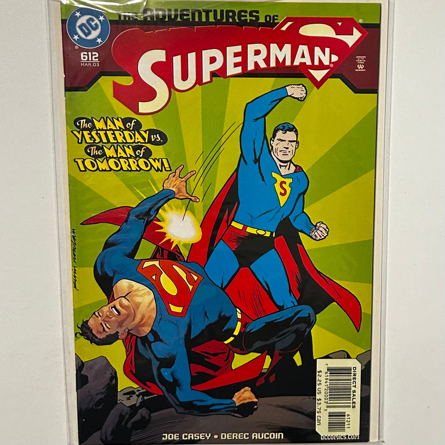 Superman #612