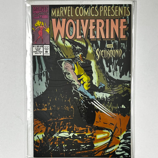 Marvel Comics Presents #141