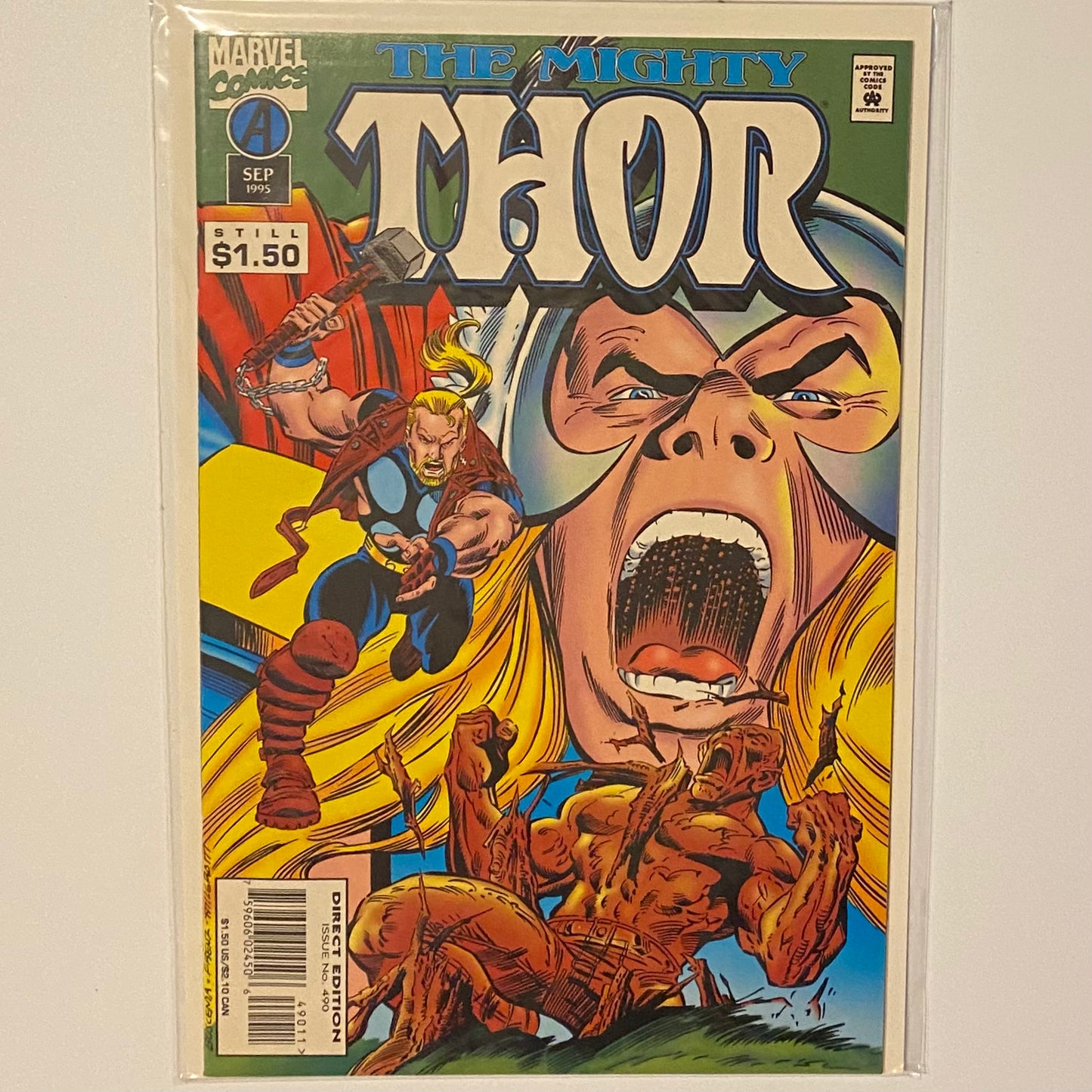 Thor #490