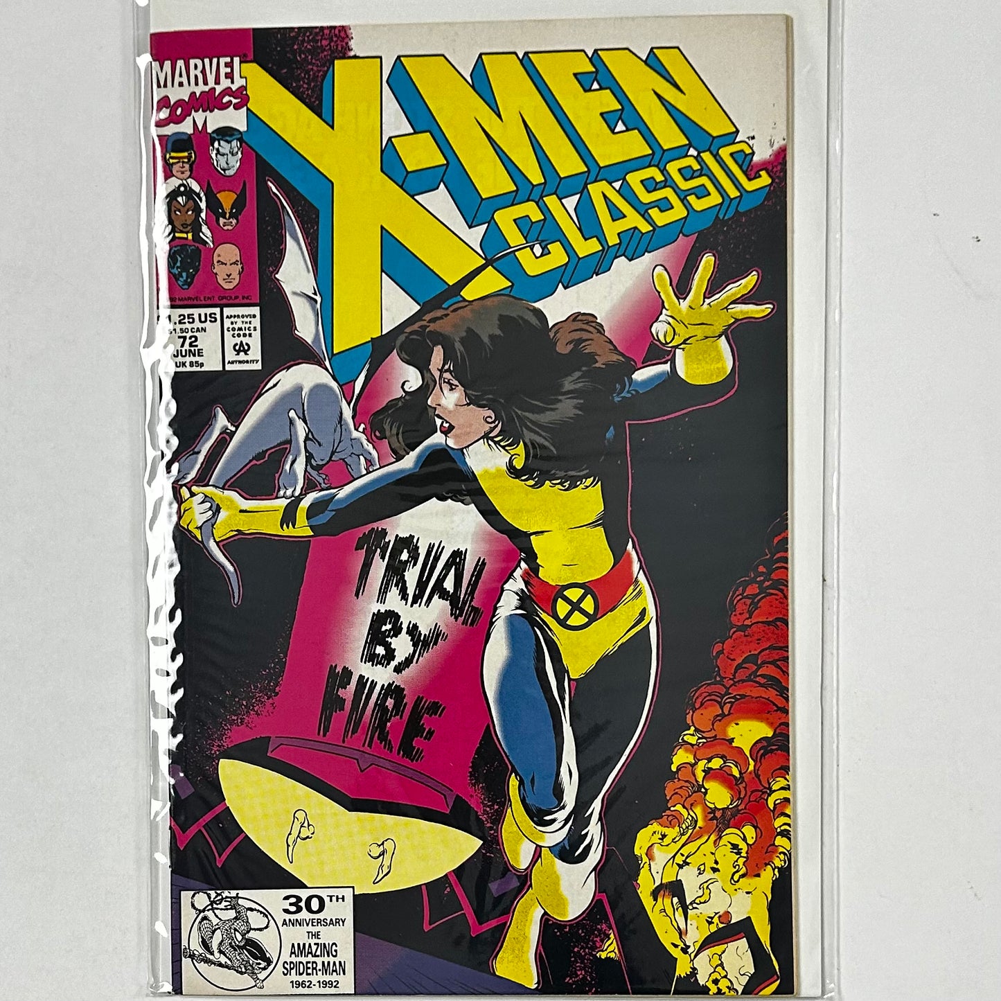 X-Men Classic #72