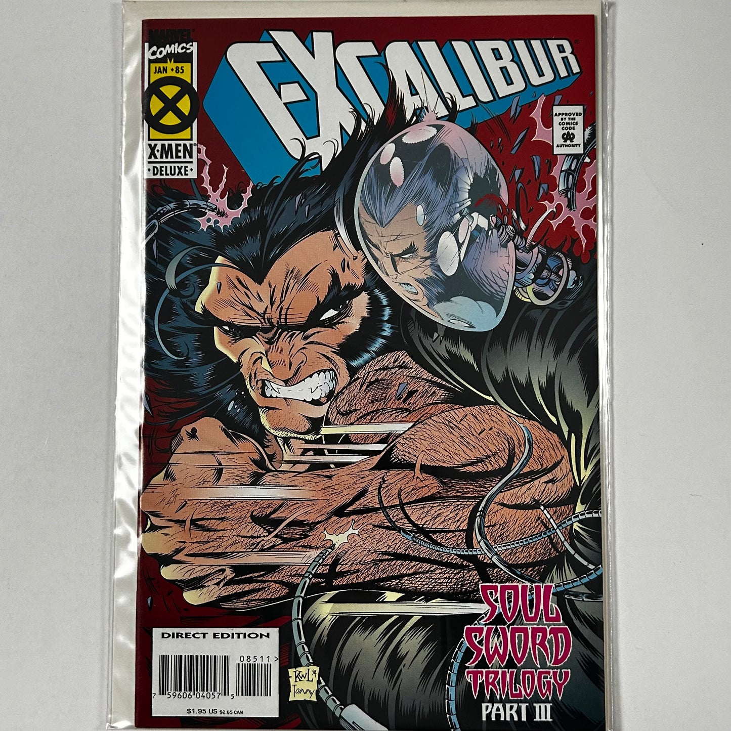 Excalibur #85