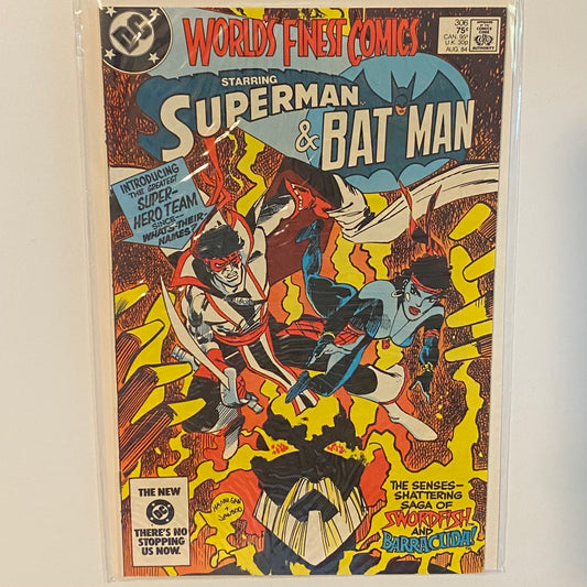 World’s Finest #306