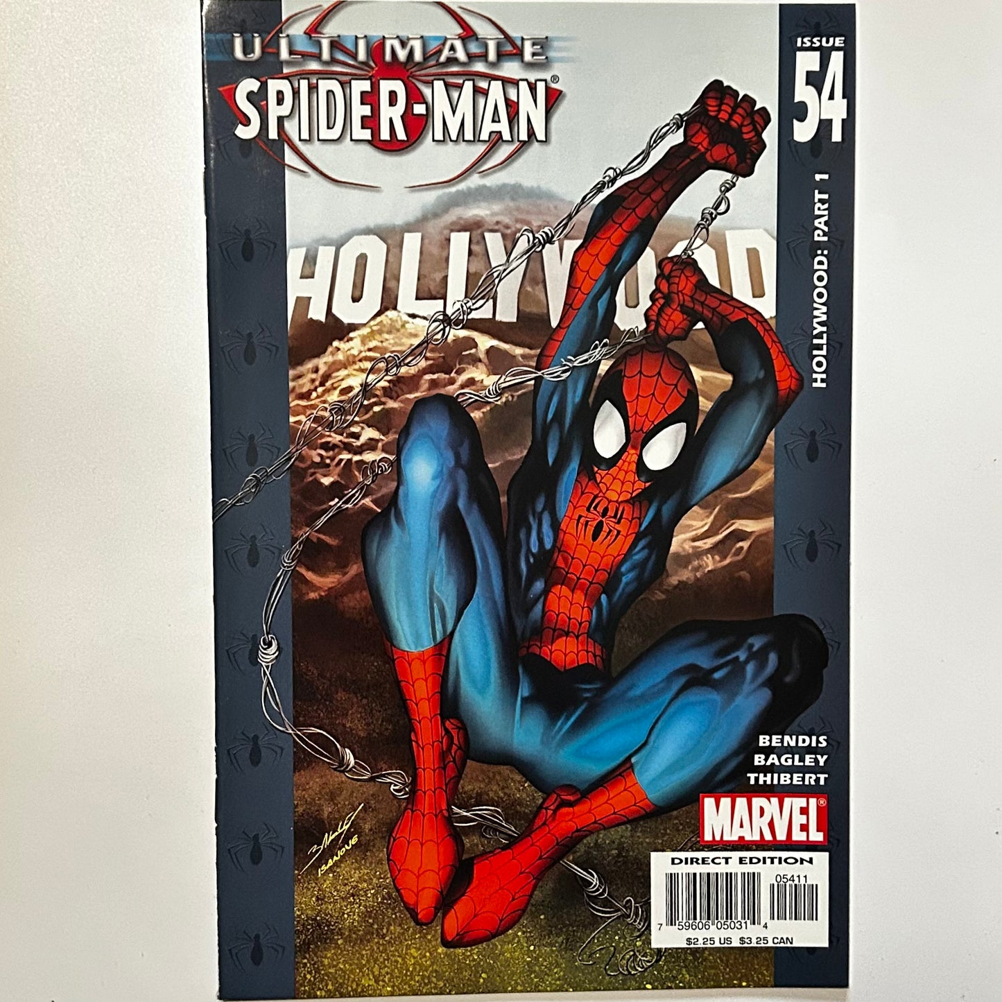 Ultimate Spider-Man #54