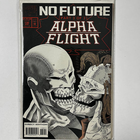 Alpha Flight #130