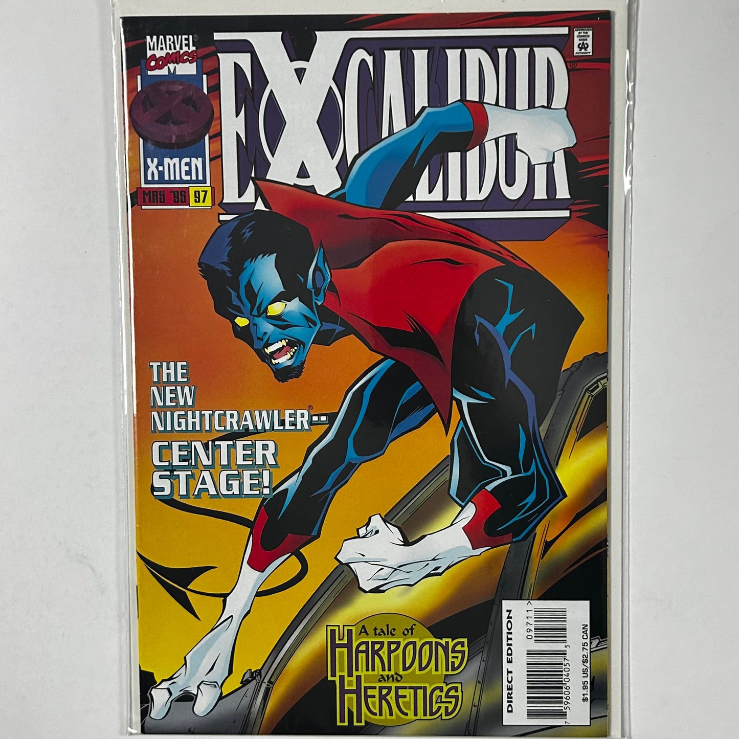 Excalibur #97