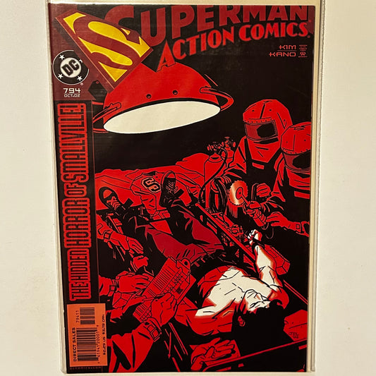 Action Comics #794