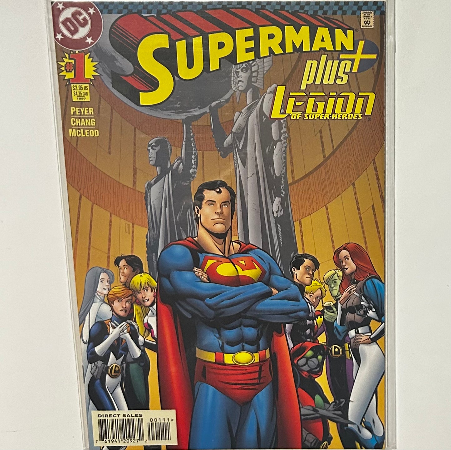 Superman Misc #1