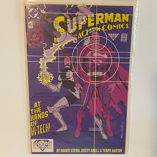 Action Comics #682