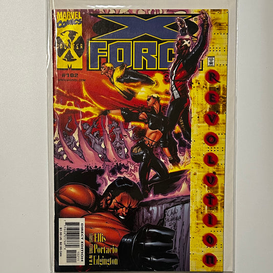 X-Force #102