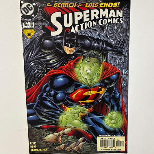 Action Comics #766