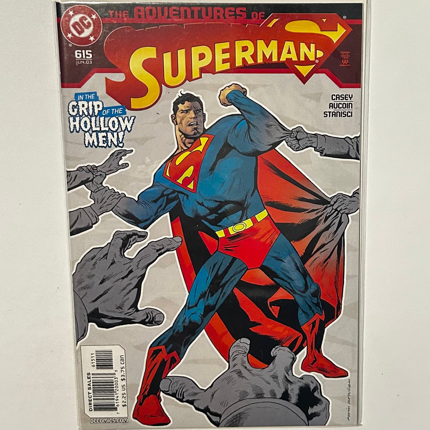 Superman #615