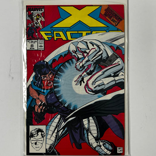 X-Factor #45