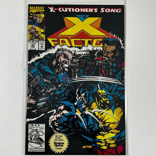 X-Factor #85