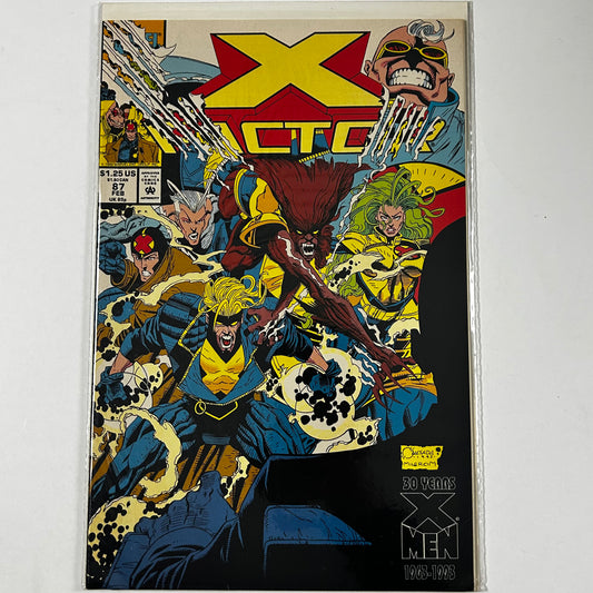 X-Factor #87
