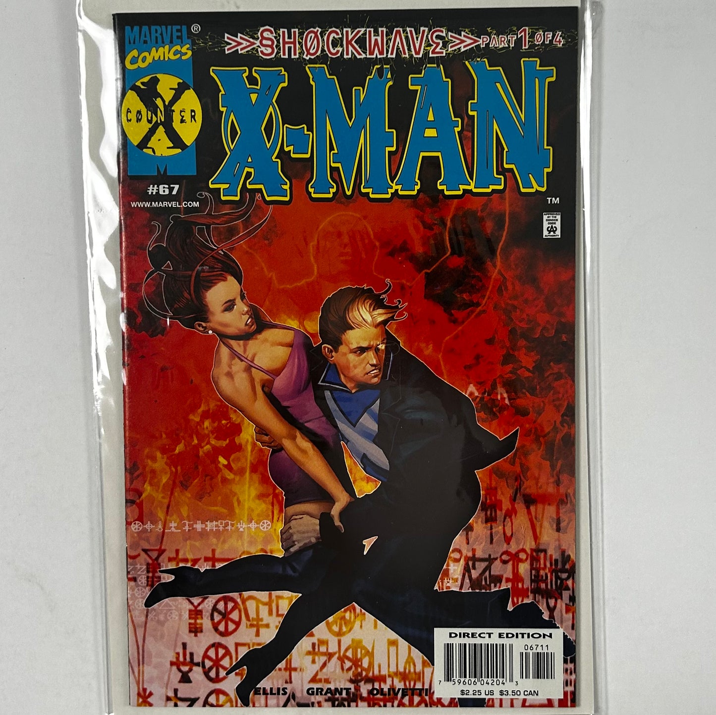 X-Man #67
