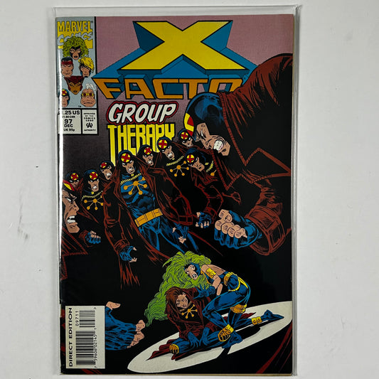 X-Factor #97