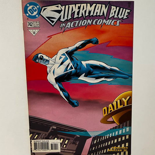 Action Comics #742