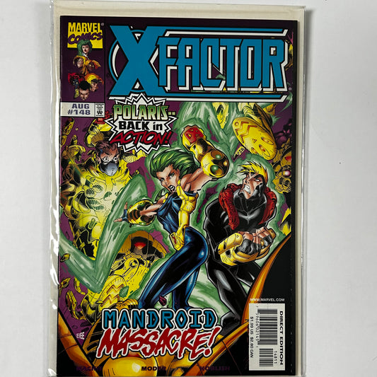 X-Factor #148