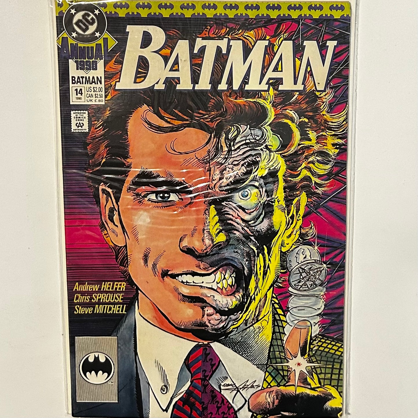 Batman #14