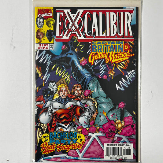 Excalibur #124