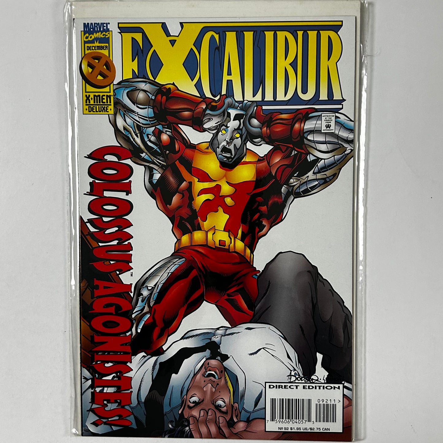 Excalibur #92