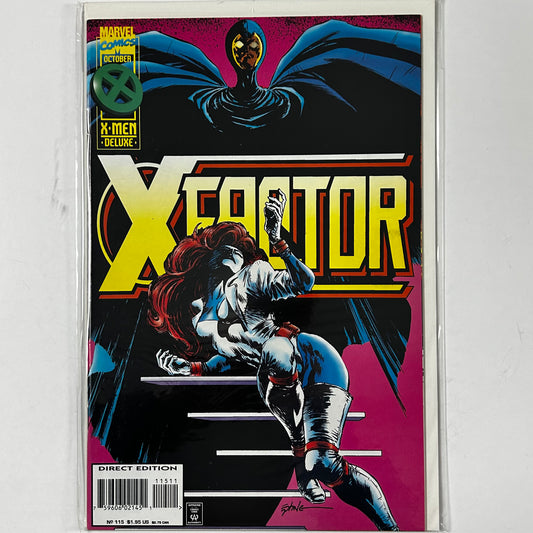 X-Factor #115