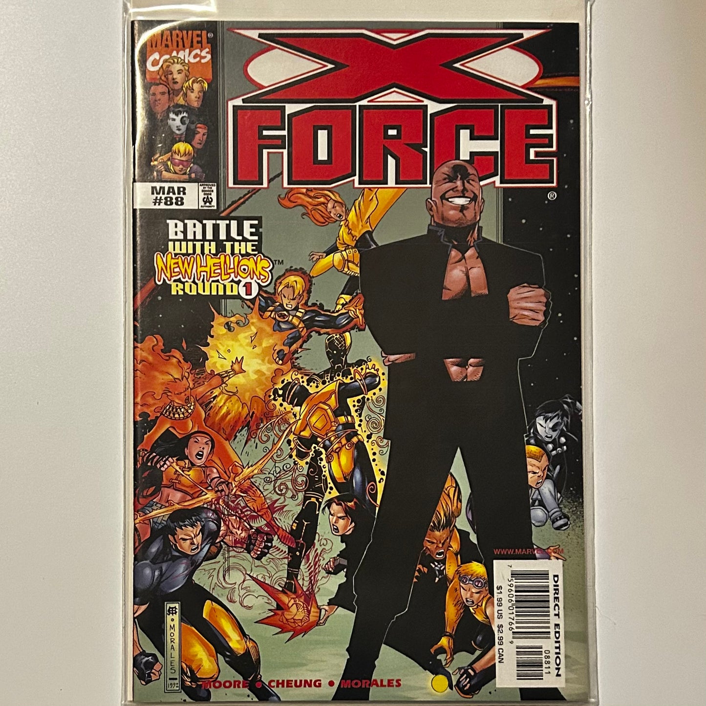 X-Force #88