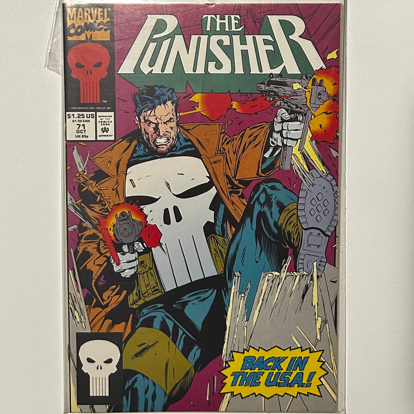 The Punisher #71
