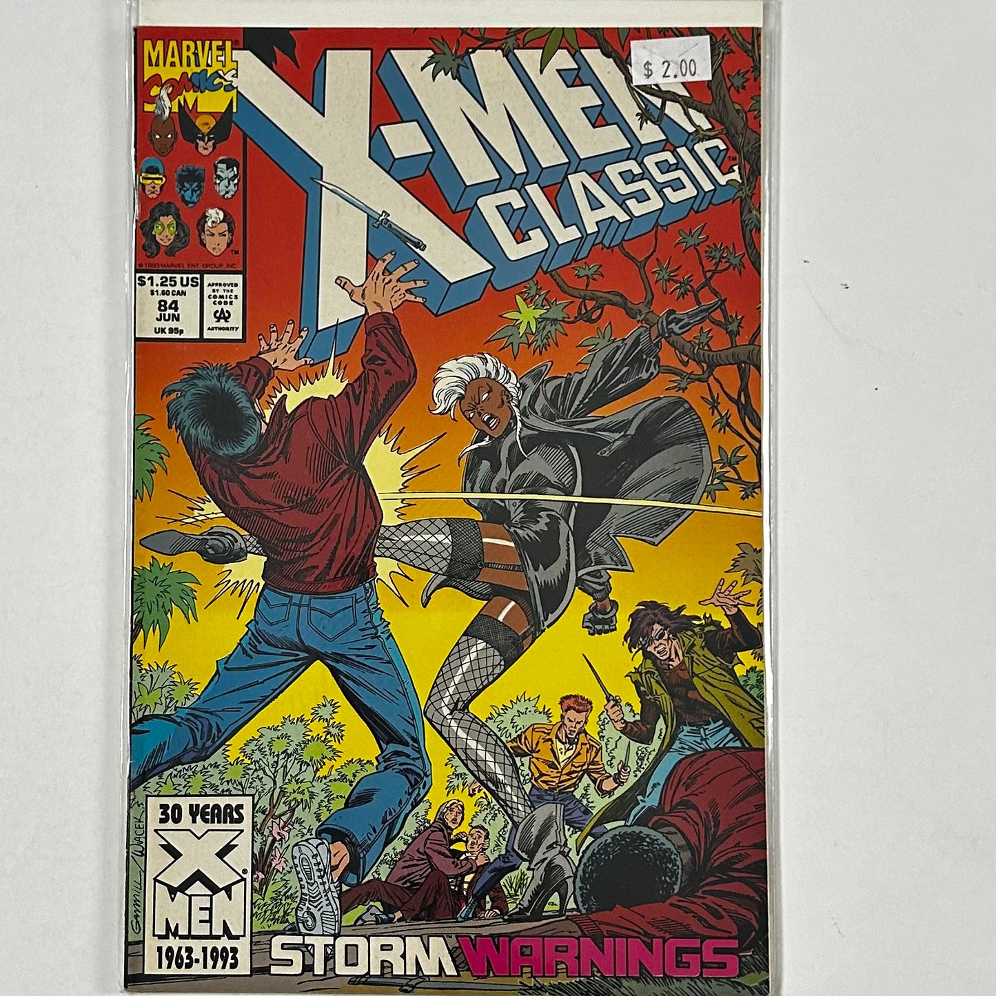 X-Men Classic #84