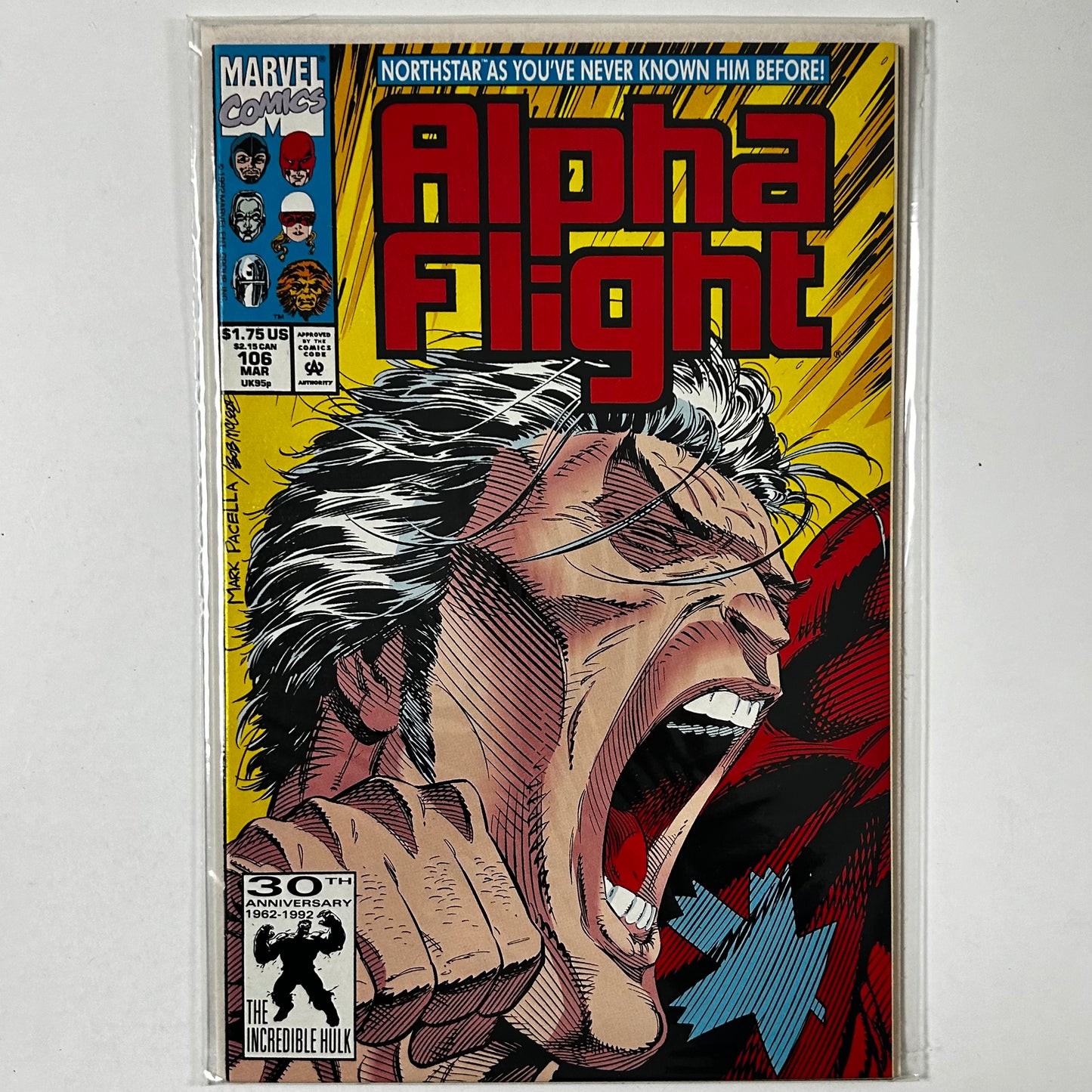 Alpha Flight #106