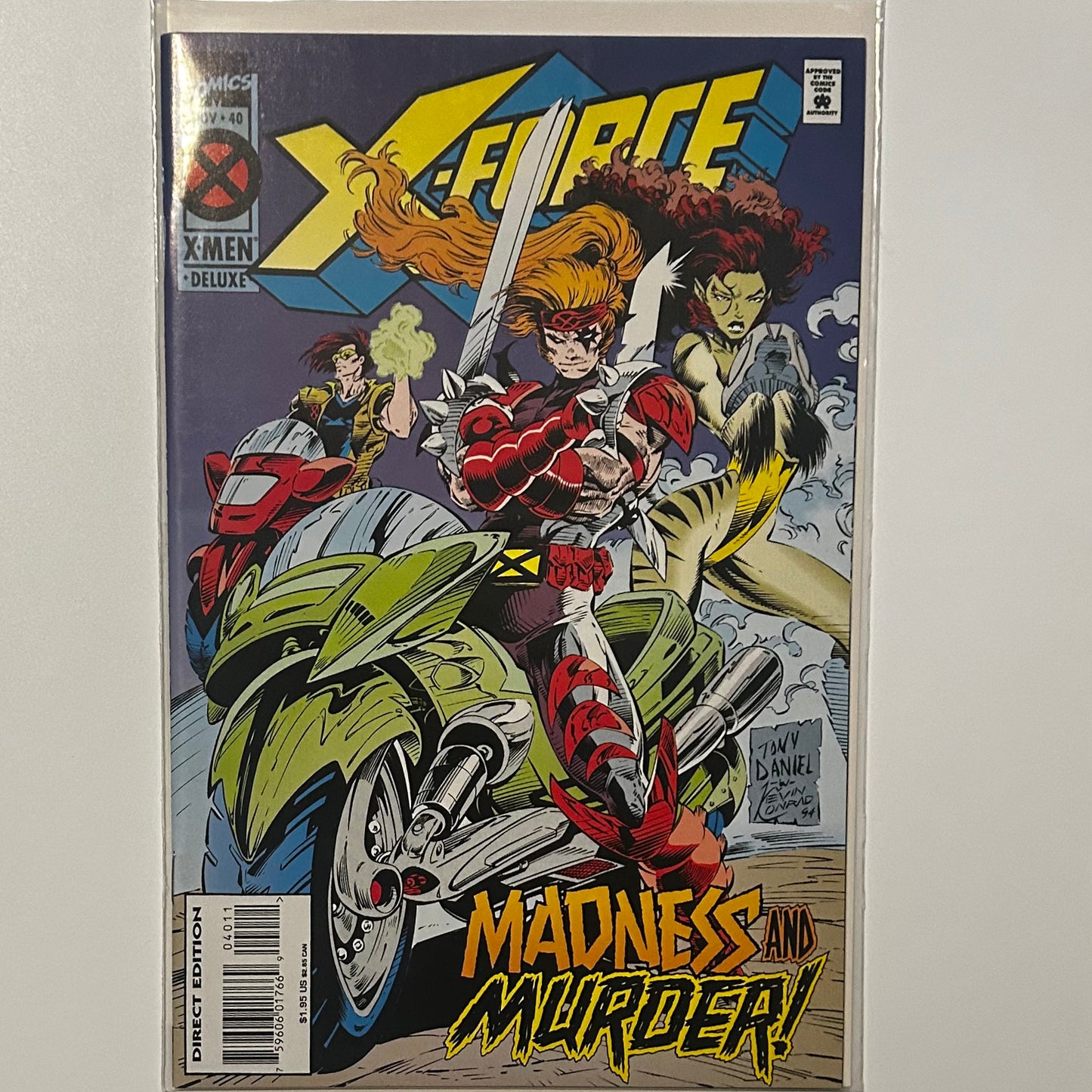 X-Force #40