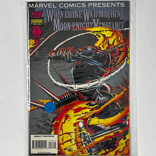 Marvel Comics Presents #153