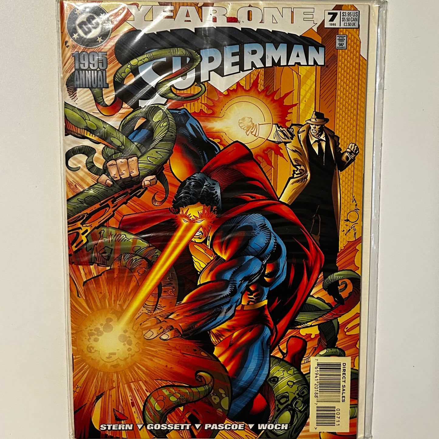 Superman Annual #7