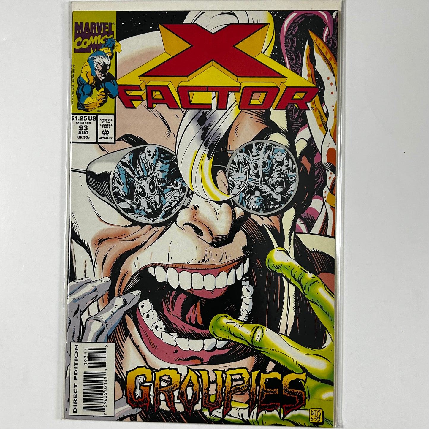 X-Factor #93