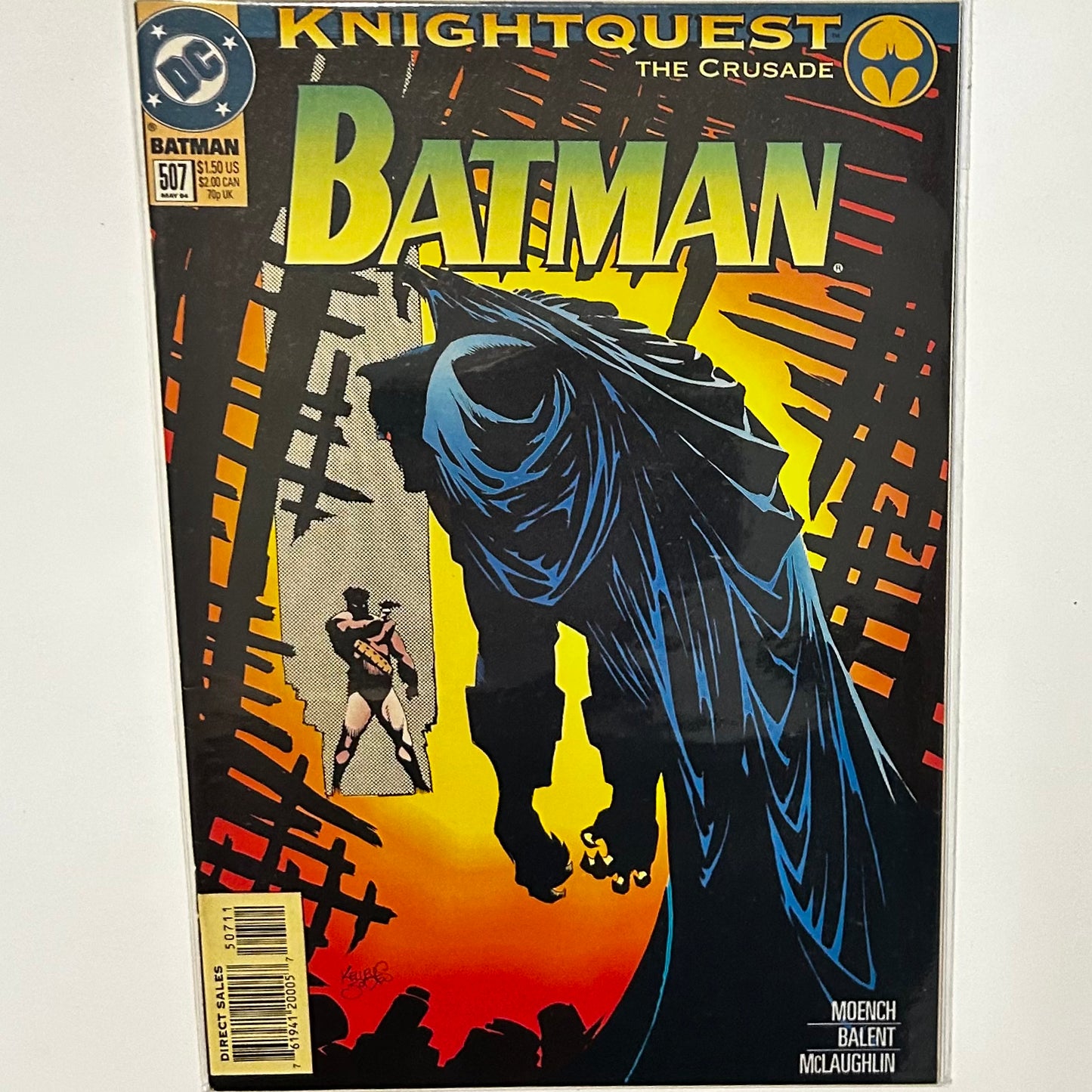 Batman #507