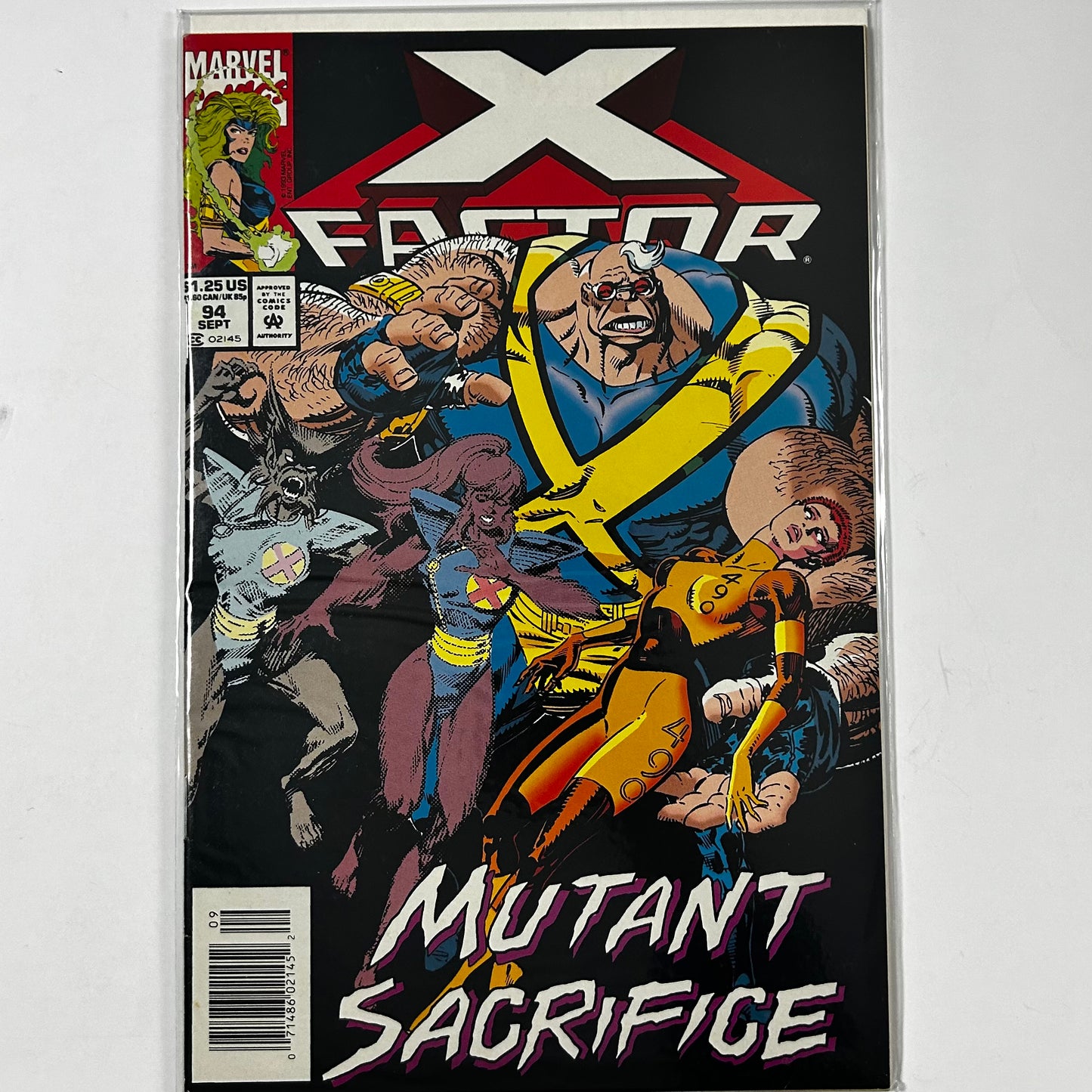 X-Factor #94