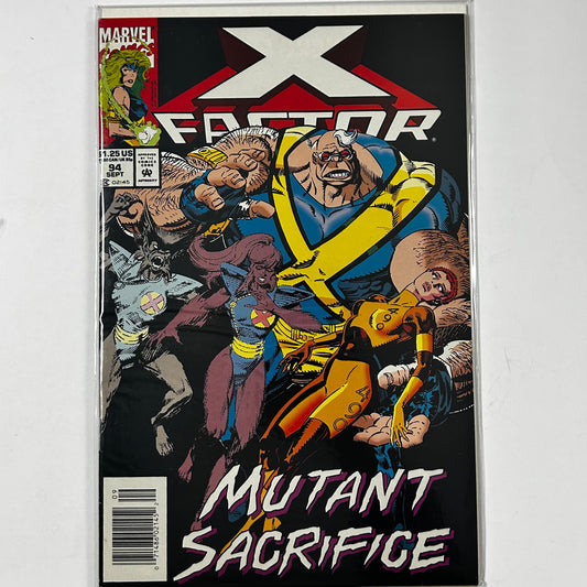 X-Factor #94