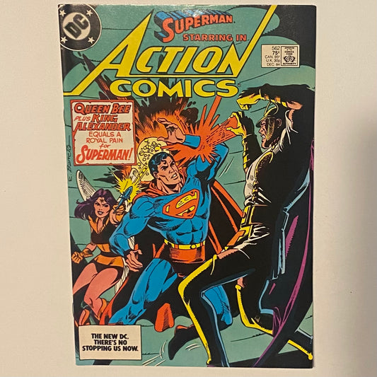 Action Comics #562