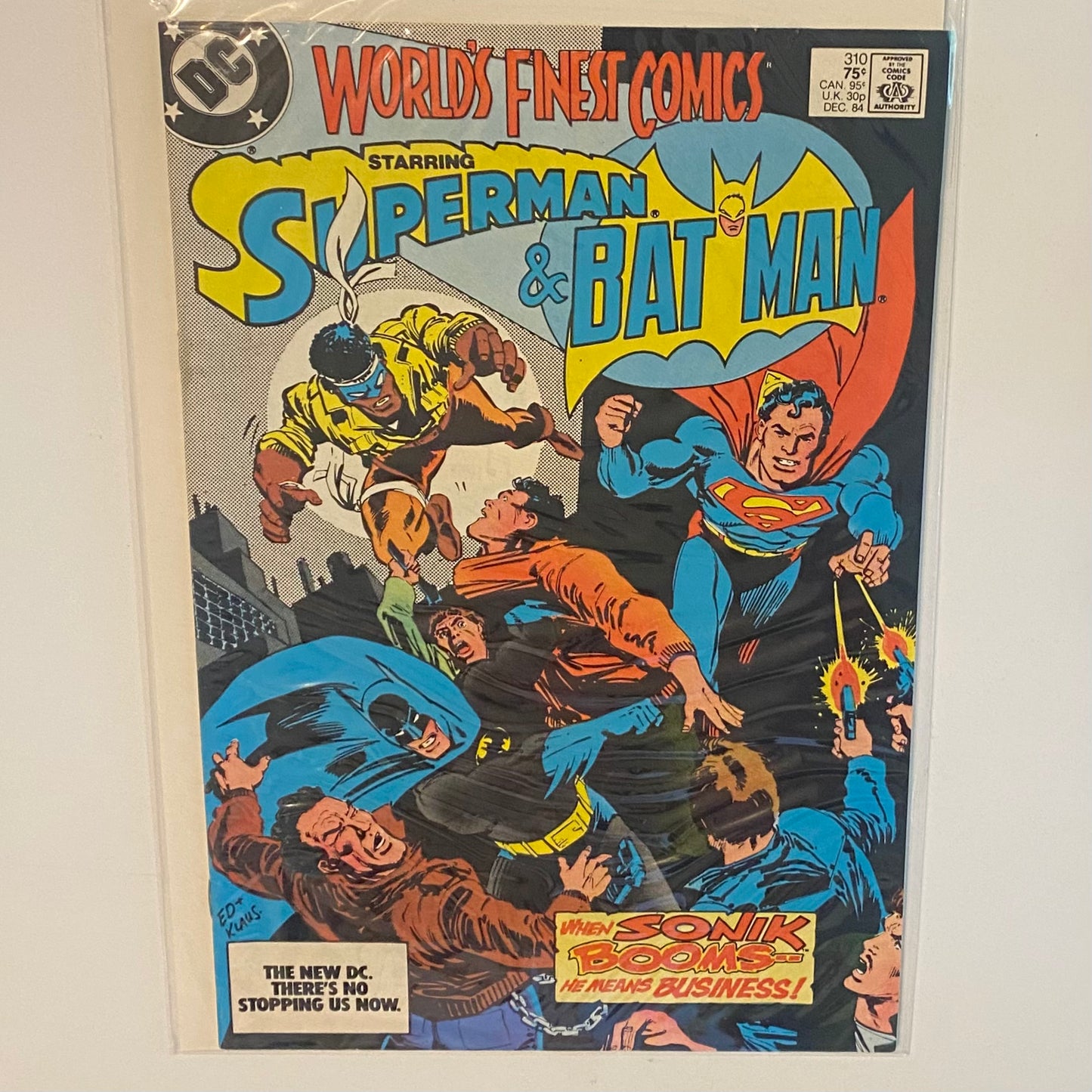 World’s Finest #310