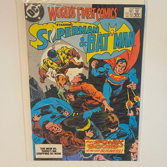 World’s Finest #310
