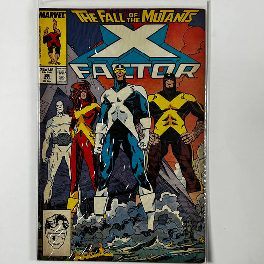 X-Factor #26