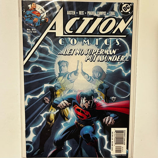 Action Comics #819