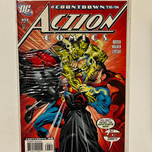 Action Comics #853